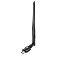 Мережева карта Wireless USB Wi-Fi Cudy WU1400