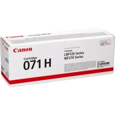 Картридж CANON 071H (5646C002) 2500 ст. - зображення 1