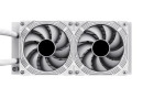 Система водяного охолодження Gamemax IceChill 240V White - зображення 7