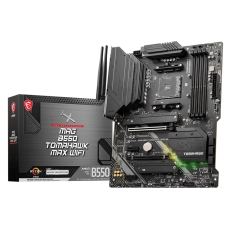 Мат. плата AM4 MSI MAG B550 TOMAHAWK MAX WIFI - зображення 1