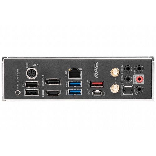 Мат. плата AM4 MSI MAG B550 TOMAHAWK MAX WIFI - зображення 5