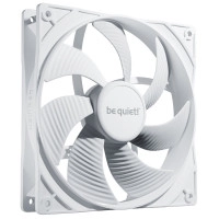 Вентилятор для корпусів 140mm be quiet! Pure Wings 3 PWM White (BL112)