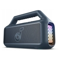 Колонка портативна Soundcore Boom 2 Black