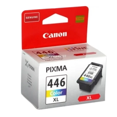 Картридж CANON CL-446XL color, 8 ml