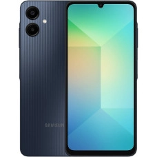 Смартфон SAMSUNG Galaxy A06 4/128 Black (SM-A065FZKG)