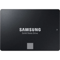 Накопичувач SSD 2TB Samsung 870 EVO (MZ-77E2T0B/EU)