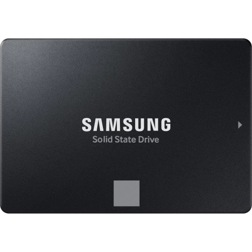Накопичувач SSD 2TB Samsung 870 EVO (MZ-77E2T0B\/EU) - зображення 1