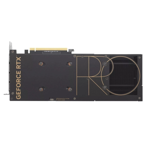 Відеокарта GeForce RTX 4070 SUPER 12 GDDR6X ASUS ProArt OC (PROART-RTX4070S-O12G) - зображення 9