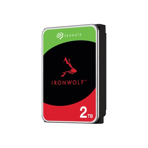 Жорсткий диск HDD 2000Gb Seagate ST2000VN003 - зображення 1