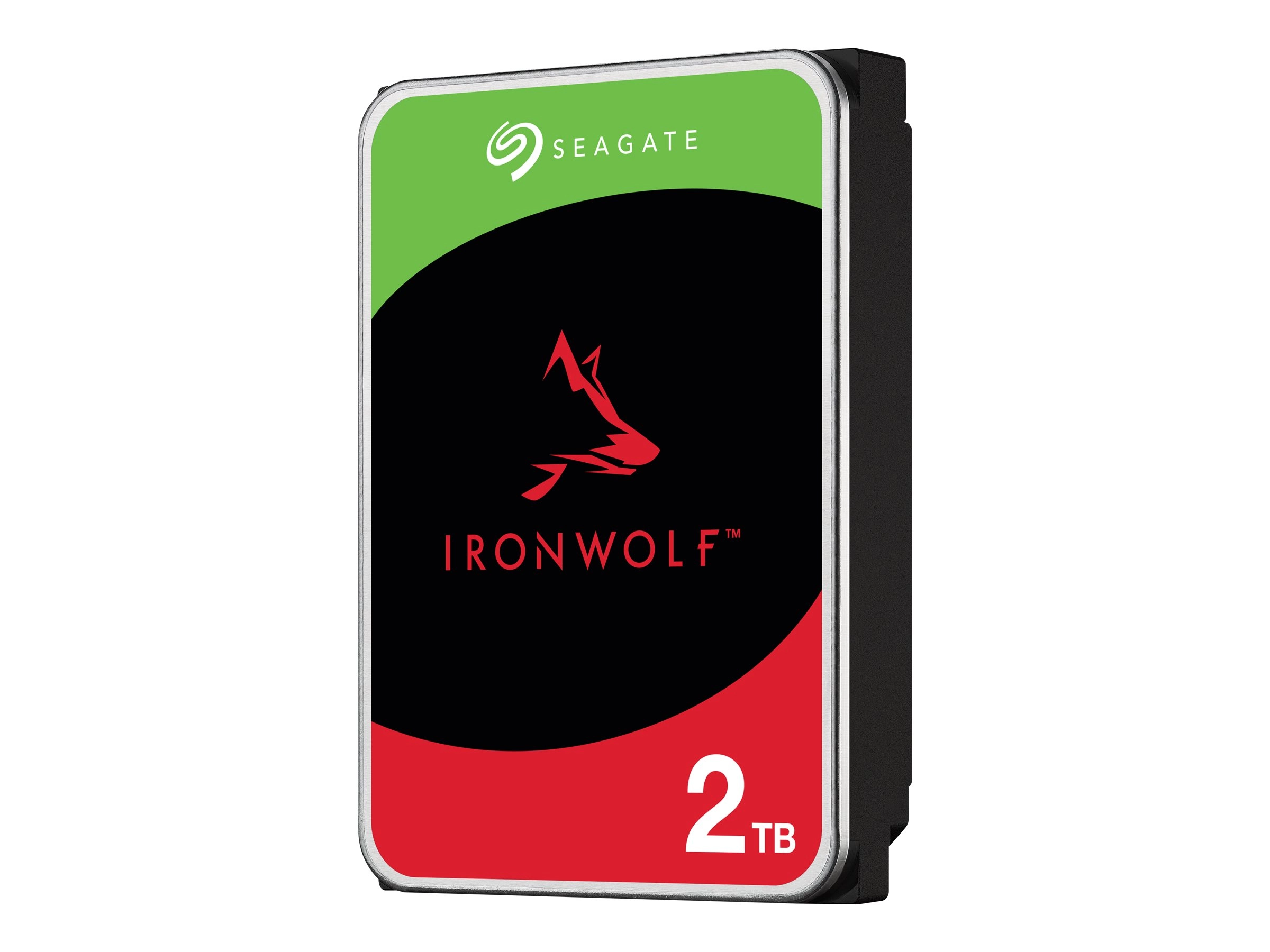 Жорсткий диск HDD 2000Gb Seagate ST2000VN003 - зображення 1