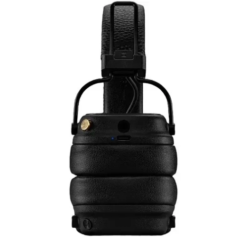 Безпровідні Bluetooth навушники Marshall Major V Black - зображення 3