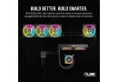 Інтелектуальний контролер Corsair iCUE Link System Hub - зображення 11