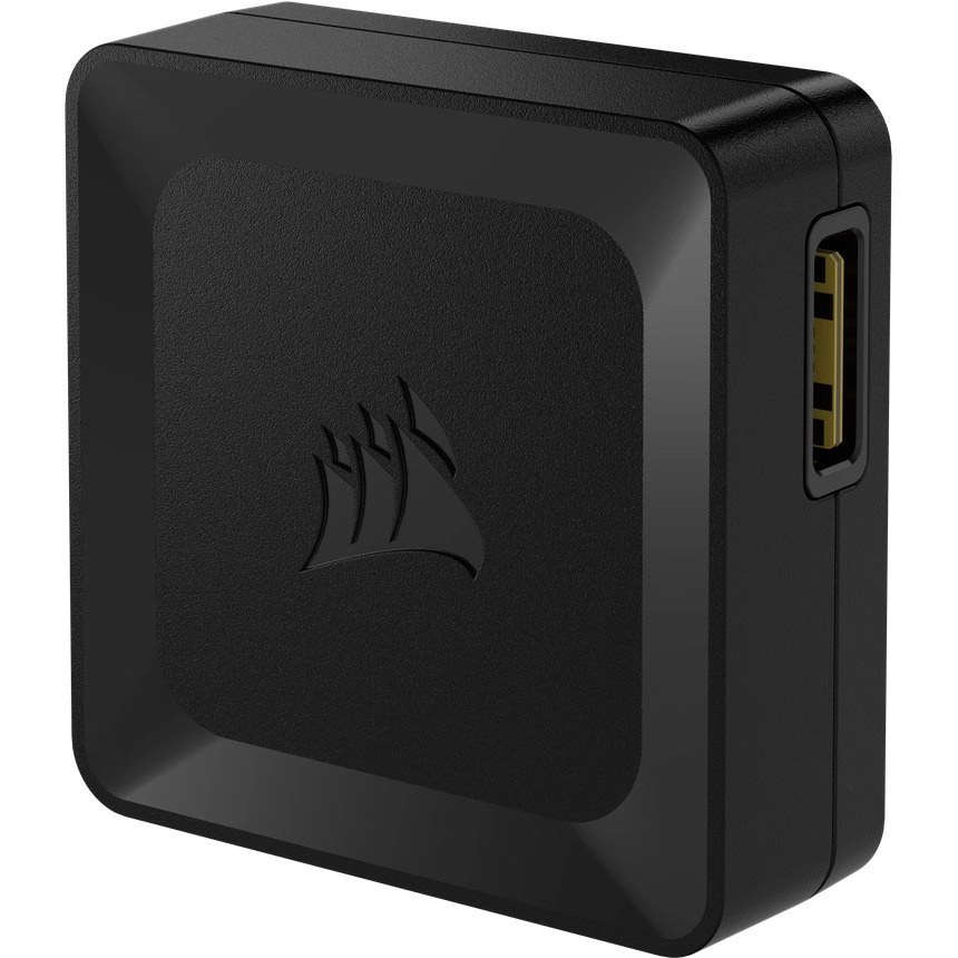 Інтелектуальний контролер Corsair iCUE Link System Hub - зображення 2