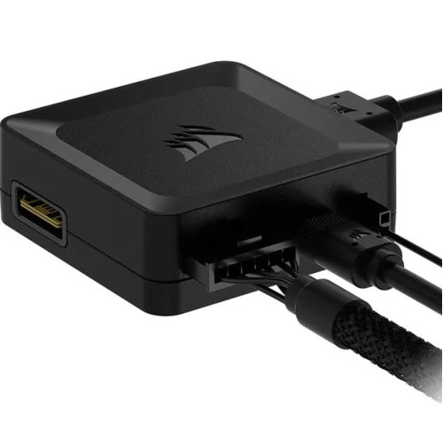 Інтелектуальний контролер Corsair iCUE Link System Hub - зображення 5