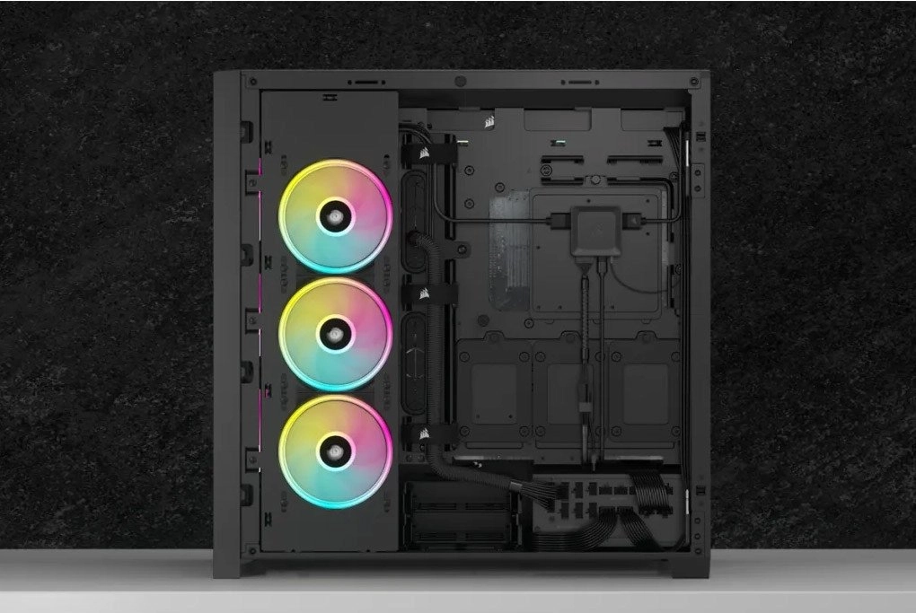 Інтелектуальний контролер Corsair iCUE Link System Hub - зображення 9