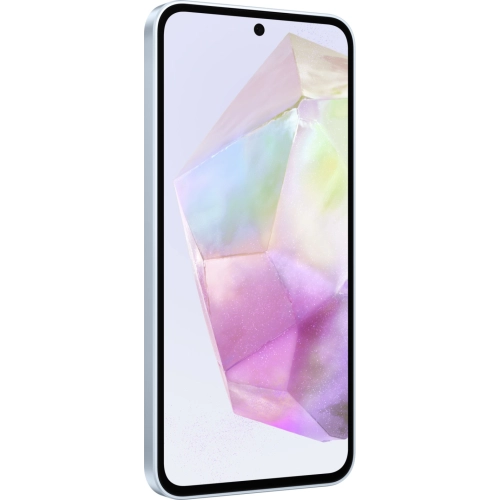 Смартфон SAMSUNG Galaxy A35 5G 8\/256Gb Blue (SM-A356BLBG) - зображення 3