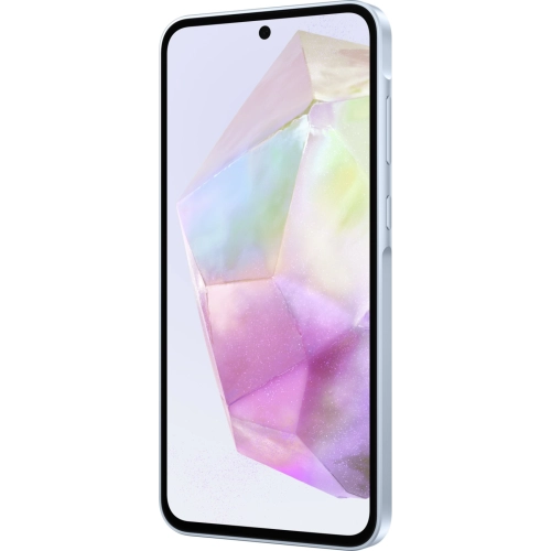 Смартфон SAMSUNG Galaxy A35 5G 8\/256Gb Blue (SM-A356BLBG) - зображення 2