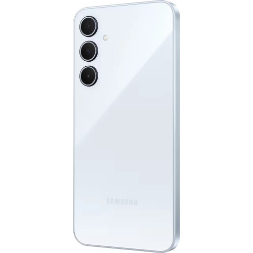 Смартфон SAMSUNG Galaxy A35 5G 8\/256Gb Blue (SM-A356BLBG) - зображення 4