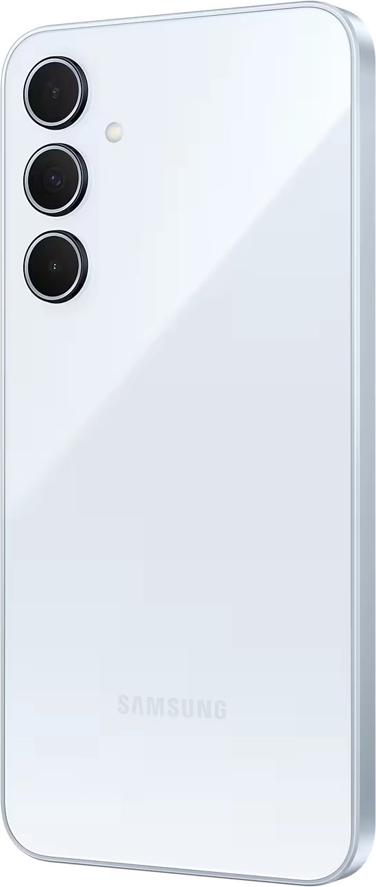 Смартфон SAMSUNG Galaxy A35 5G 8\/256Gb Blue (SM-A356BLBG) - зображення 4