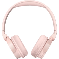 Безпровідна Bluetooth гарнітура Philips TAH4209 Pink
