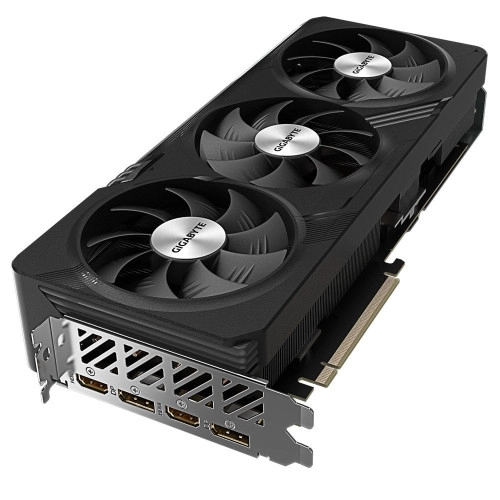 Відеокарта ATI Radeon RX 7800 XT 16 Gb GDDR6 GIGABYTE GAMING OC (GV-R78XTGAMING OC-16GD) - зображення 4