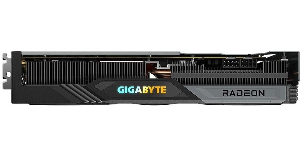 Відеокарта ATI Radeon RX 7800 XT 16 Gb GDDR6 GIGABYTE GAMING OC (GV-R78XTGAMING OC-16GD) - зображення 7
