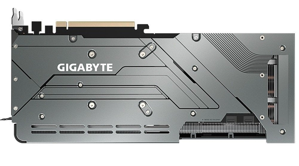 Відеокарта ATI Radeon RX 7800 XT 16 Gb GDDR6 GIGABYTE GAMING OC (GV-R78XTGAMING OC-16GD) - зображення 6