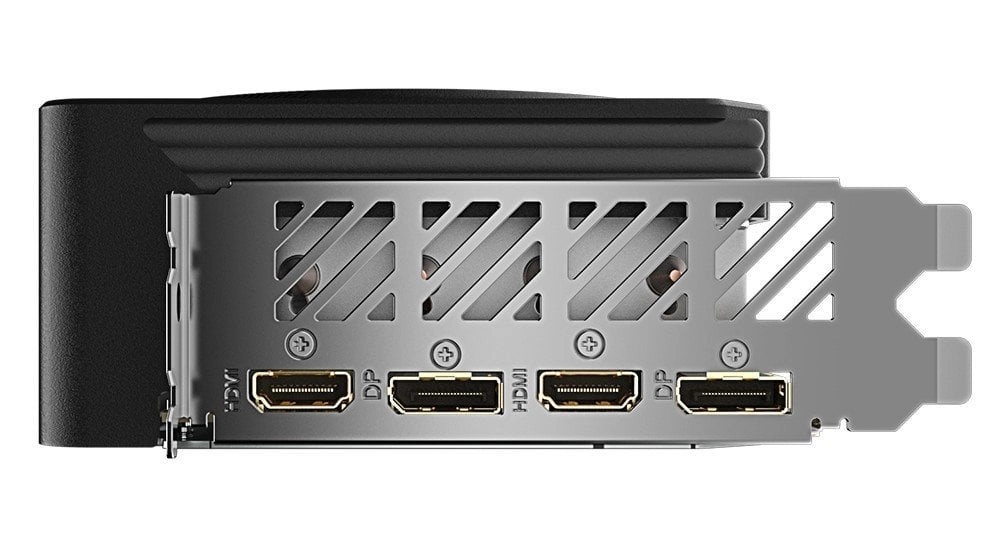 Відеокарта ATI Radeon RX 7800 XT 16 Gb GDDR6 GIGABYTE GAMING OC (GV-R78XTGAMING OC-16GD) - зображення 5