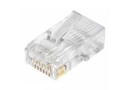 Конектор RJ45 8P8C UTP cat.6 Merlion (17265) - зображення 1