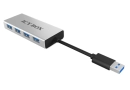 Концентратор USB 3.0 ICY BOX IB-AC6104, 4 порти - зображення 3