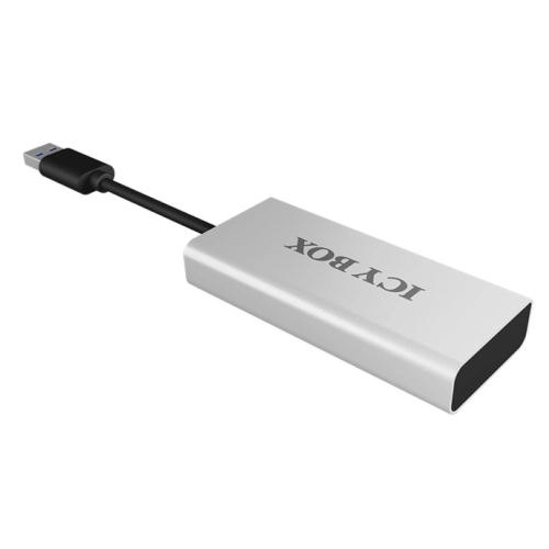Концентратор USB 3.0 ICY BOX IB-AC6104, 4 порти - зображення 4