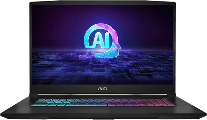 Ноутбук MSI Katana A17 AI (B8VF-1004XPL) - зображення 1