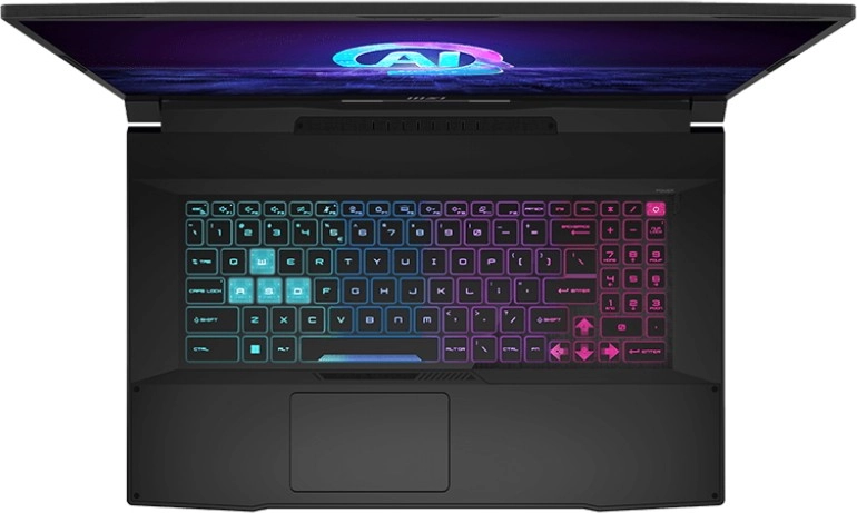 Ноутбук MSI Katana A17 AI (B8VF-1004XPL) - зображення 3