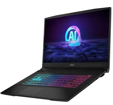 Ноутбук MSI Katana A17 AI (B8VF-1004XPL) - зображення 2