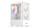 Корпус KRUX Vako White RGB без БЖ - зображення 1