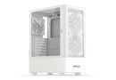 Корпус KRUX Vako White RGB без БЖ - зображення 2