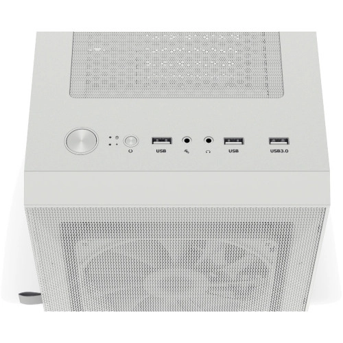 Корпус KRUX Vako White RGB без БЖ - зображення 8