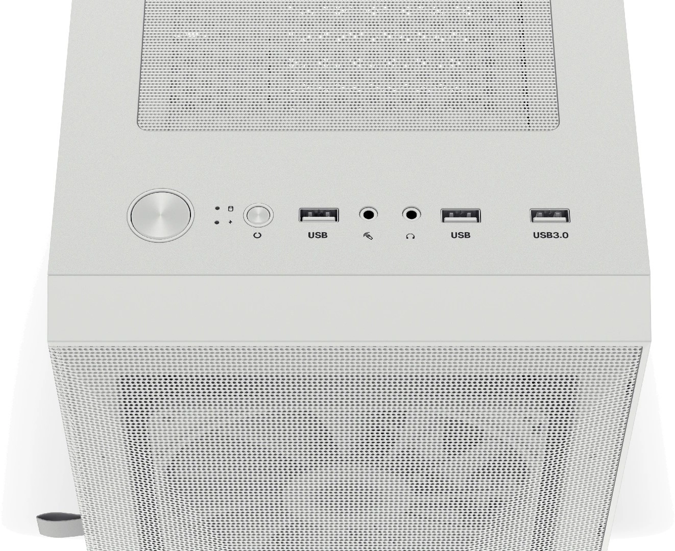 Корпус KRUX Vako White RGB без БЖ - зображення 8