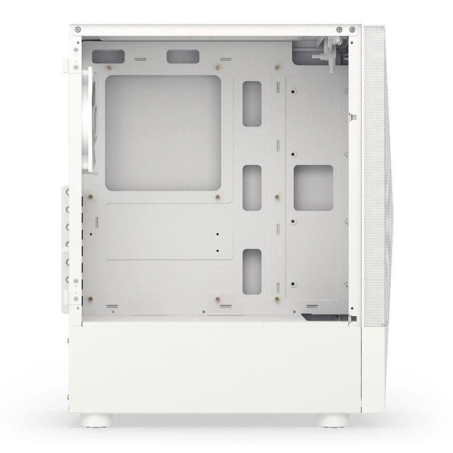 Корпус KRUX Vako White RGB без БЖ - зображення 12