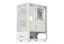 Корпус KRUX Vako White RGB без БЖ - зображення 11