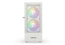 Корпус KRUX Vako White RGB без БЖ - зображення 4