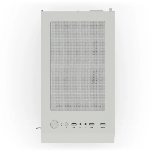 Корпус KRUX Vako White RGB без БЖ - зображення 7