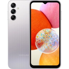 Смартфон SAMSUNG Galaxy A14 5G 4/64Gb Silver (SM-A146P)