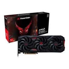 Відеокарта ATI Radeon RX 9070 XT 16 Gb GDDR6 PowerColor Red Devil (RX9070XT 16G-E/OC)