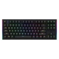 Клавіатура Hator Gravity X TKL Orange USB Black (HTK550UA)