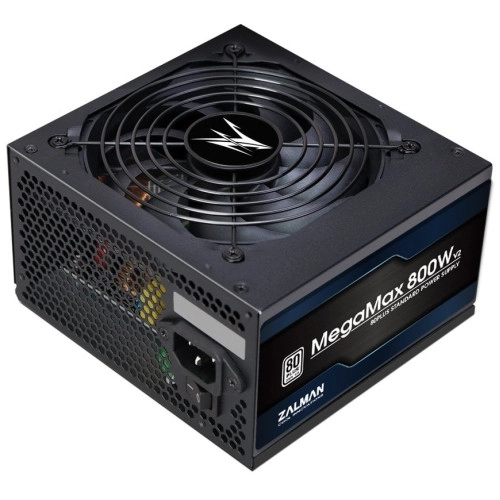 БЖ 800Вт Zalman ZM800-TXII MegaMax - зображення 2