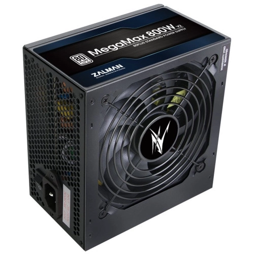 БЖ 800Вт Zalman ZM800-TXII MegaMax - зображення 1