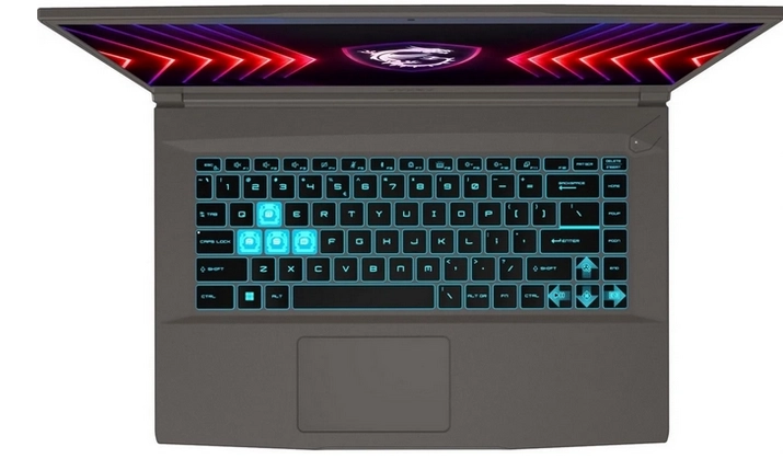 Ноутбук MSI Thin 15 (B12VE-1817X) - зображення 3
