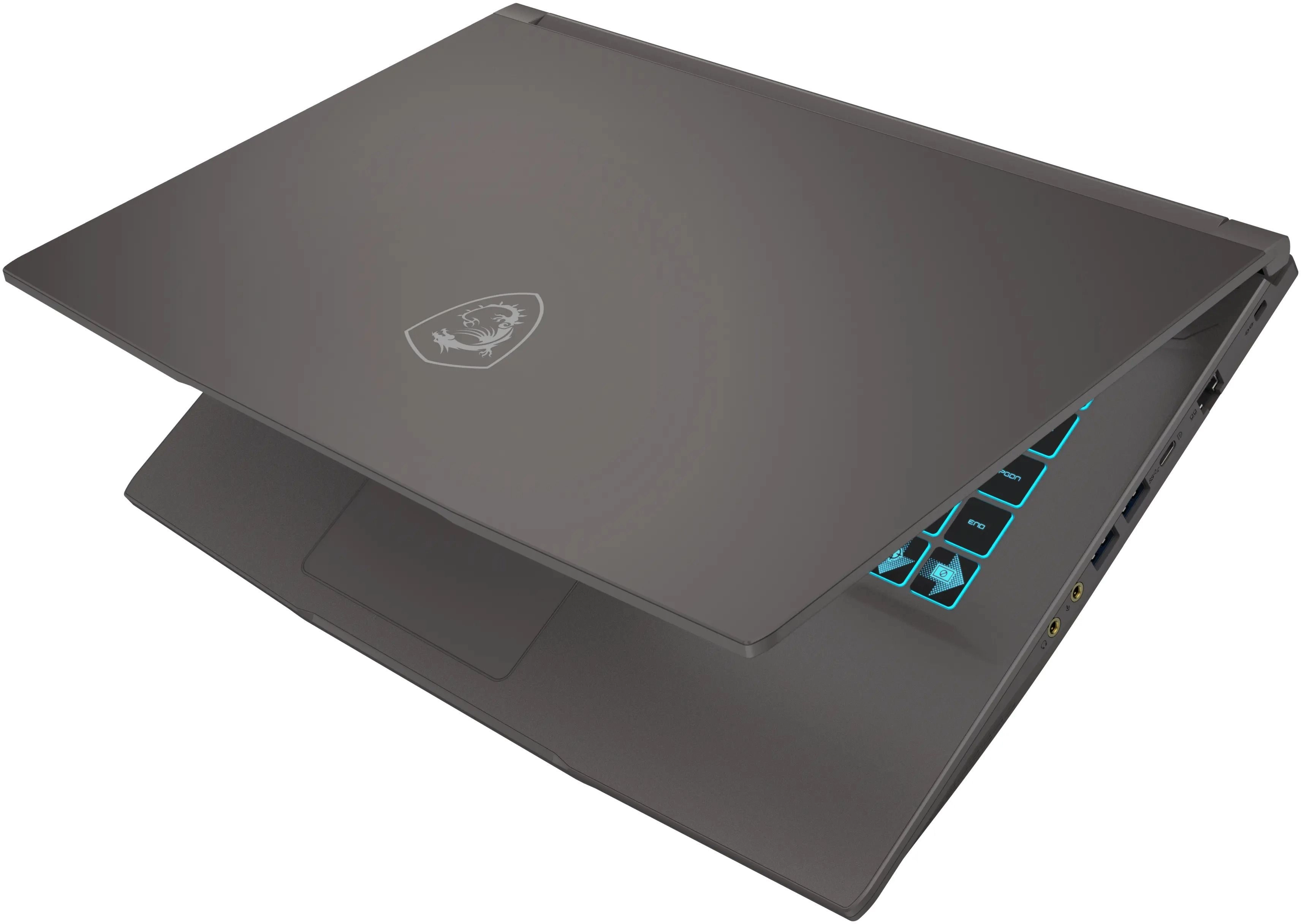 Ноутбук MSI Thin 15 (B12VE-1817X) - зображення 9