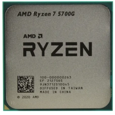Процесор AMD Ryzen 7 5700G (100-000000263)